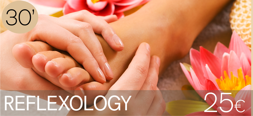 Reflexology Massage