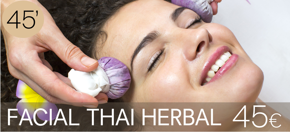 Facial Thai Herbal